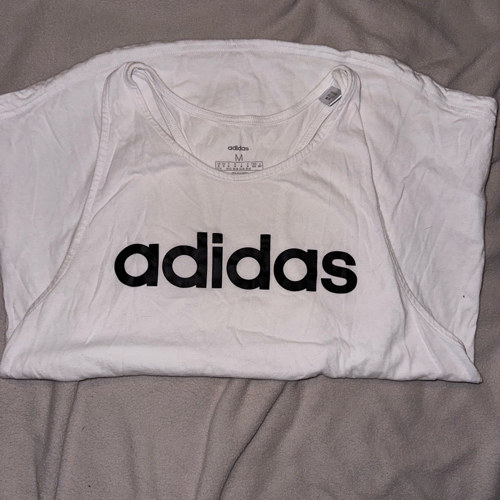 Adidas tank top